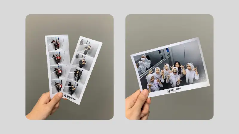 Cetak Foto Instant