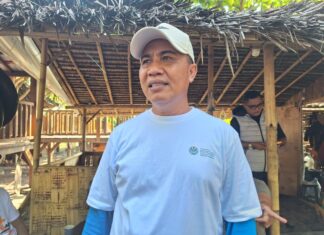 Antisipasi Sampah Takbiran, DLH KLU Wajibkan Peserta Pawai Bawa Karung