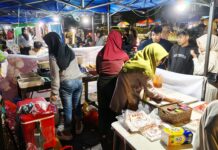 Pemindahan PKL ke Lahan Eks Bandara Selaparang Ditunda