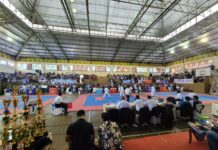 FORKI Lombok Barat Raih Tiga Medali di Open Karate Championship Brebes