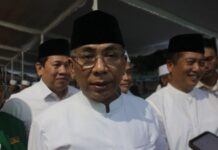 PBNU Resmikan Puluhan SPPG NU di Lombok Barat