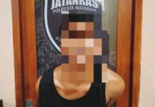 Residivis Gagal Kabur saat Ngabuburit di Pejanggik