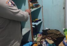 Rumah Warga di Lenek Dibobol saat Tarawih, Kerugian Capai Belasan Juta