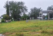 Pembangunan Tahap Dua Alun-Alun Tanjung Dimulai Tahun Ini