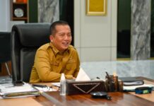 Gubernur NTB Dorong Penataan Ulang Konsep Pendakian Gunung Rinjani