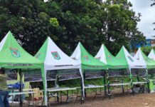 Diskoperindag KLU Gelar Bazar UMKM, Omzet Pedagang Capai Jutaan Rupiah per Hari