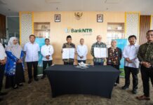 Bendungan Batujai Disepakati Jadi Hub Seaplane