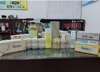 Gerebek Klinik Kecantikan di Lombok Timur, BBPOM Mataram Sita Produk Ilegal Senilai Rp22 Juta