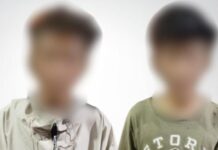 Ngamuk di 7 Lokasi, 2 Spesialis Curanmor Dibekuk saat Sembunyi di Kos Gebang