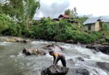 Balita 2,5 Tahun di Sembalun Dilaporkan Hilang, Tim Gabungan Lakukan Pencarian