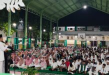 Safari Ramadhan Kemenag Kota Mataram: Perkuat Sinergi dan Disiplin ASN demi Pelayanan Umat yang Lebih Baik