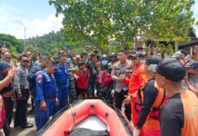 Jenazah Mengapung di Pantai Senggigi Adalah Pemancing Asal Bali
