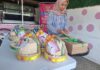 Jelang Lebaran dan Nyepi, Permintaan Hampers di Mataram Meningkat
