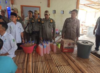 Kafe Remang-Remang di Bayan Ditutup Permanen oleh Tim Gabungan