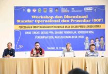 KLU Perketat Perlindungan Anak Lewat SOP Terintegrasi Pencegahan Pernikahan Dini