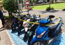 Polres Lobar Ungkap Komplotan Curanmor, Satu Pelaku Masih DPO