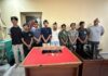 Karyawan MBG hingga Pegawai BPBD Kepergok Nyabu, 9 Orang Diciduk