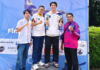 Festival Fin Swimming 2026, Atlet Mataram Raih 5 Medali Emas