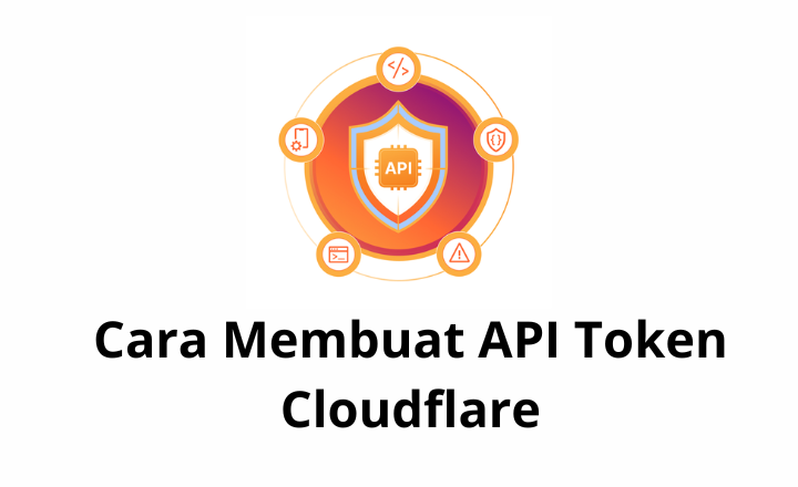 Cara Membuat API Token Cloudflare