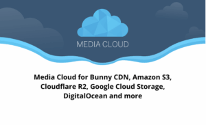 Plugin Media Cloud, Simpan File WordPress di S3 Object Storage