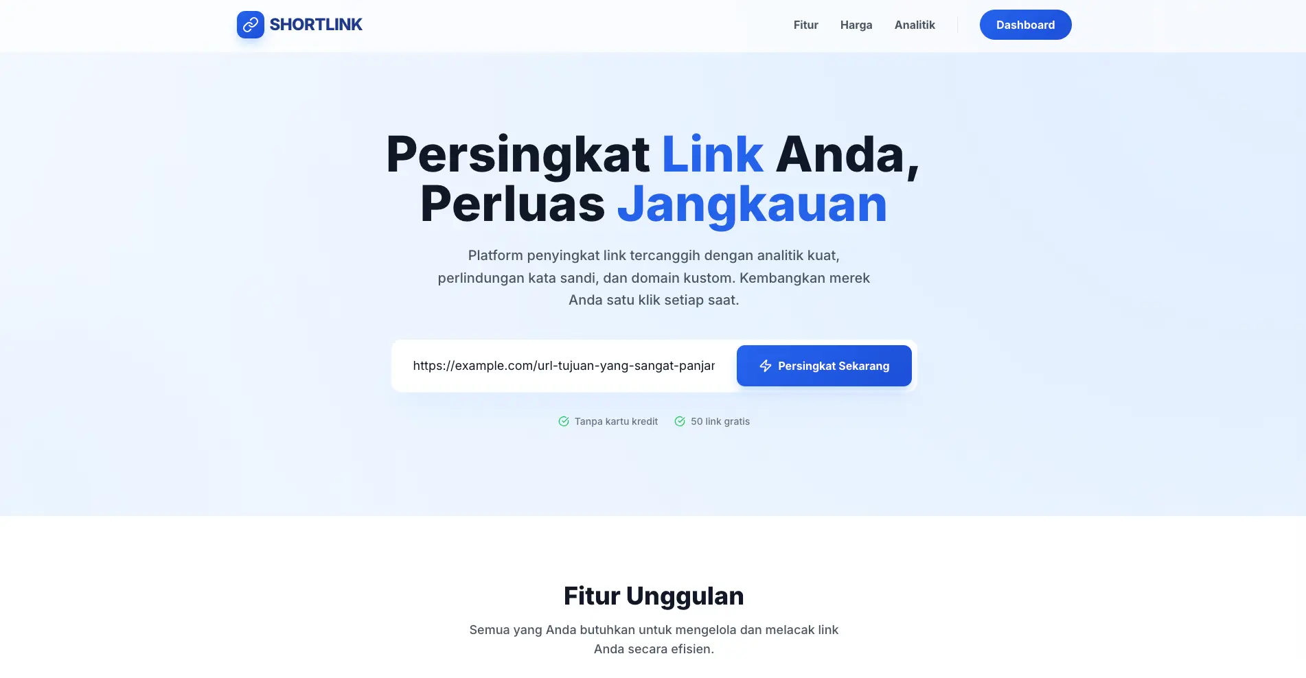 Source Code Web ShortLink SaaS Midtrans | Zelixify Marketplace